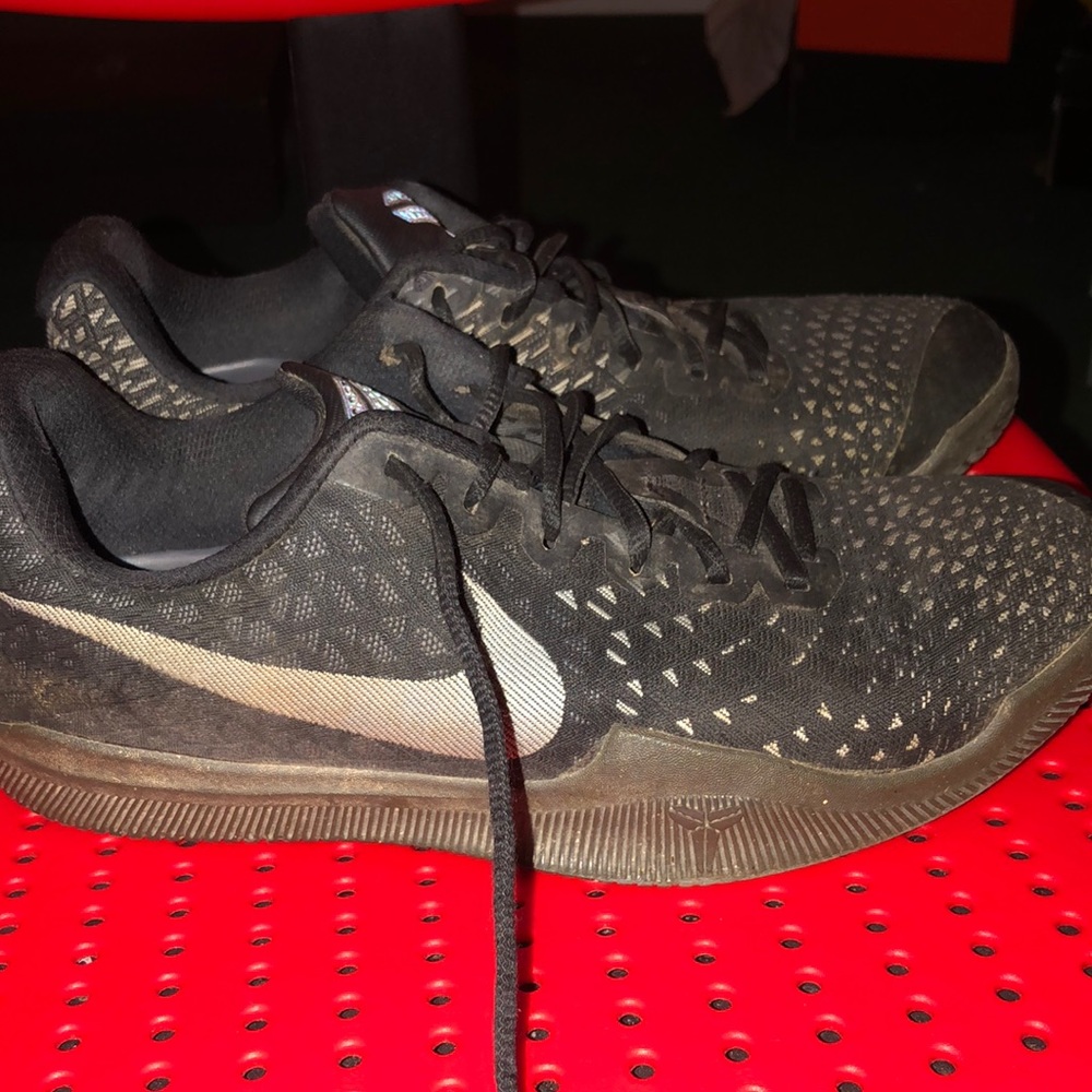 Nike Kobe Mamba mentality